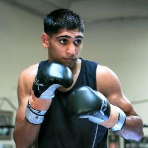 Amir Khan boxing betting