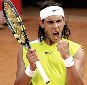 Rafa Nadal Betting