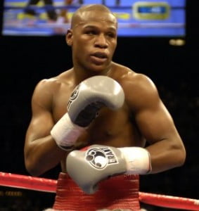 Floyd Mayweather