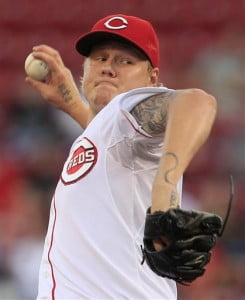 Mat Latos