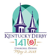 Kentucky Derby Logo 2015