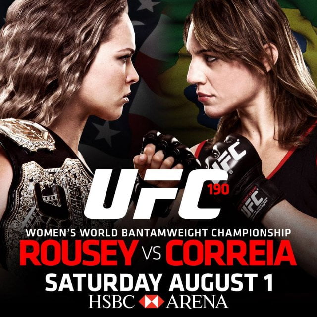 UFC 190