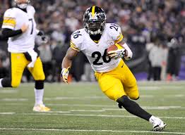 Le'Veon Bell missing this game with a suspension will be a huge blow to the Steelers offense.