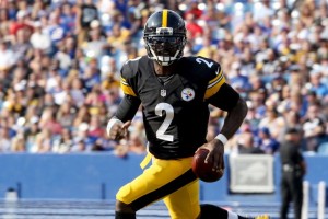 Vick is in for the injured Roethlisberger and he will have a big role to play in this game.