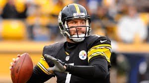 Big Ben will need to have a good game to keep the Steelers close.