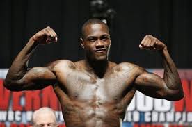 Deontay Wilder