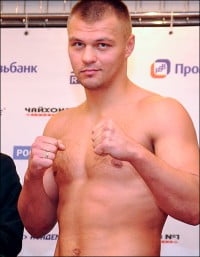 Vyacheslav Glazkov