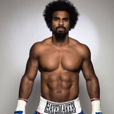 david haye