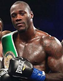 deontay wilder