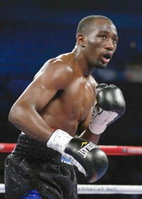 Terence Crawford