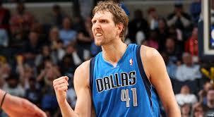 The Mavs still haven't clinched, so look for Dirk to have a big game and will this team to the playoffs.