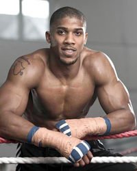 anthony joshua