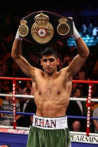 Amir Khan