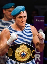 Denis Lebedev