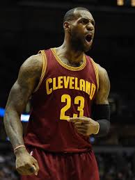 Lebron and the Cavs should cruise to the NBA Finals this year.