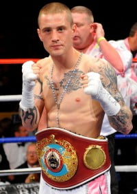 Ricky Burns