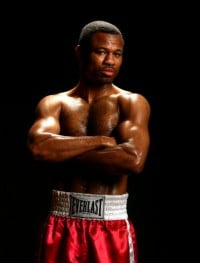 Shane Mosley