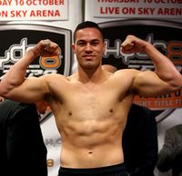 joseph parker