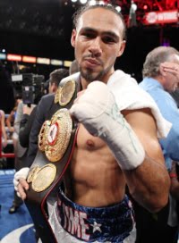 Keith Thurman