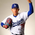 MLB: Los Angeles Dodgers-Spring Training Media Day