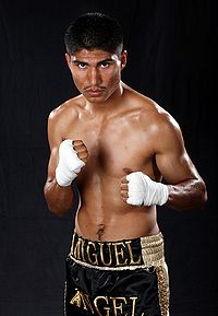 mikey garcia