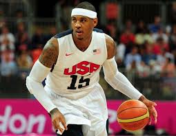 Carmelo Anthony USA