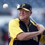 MLB: NL Wild Card-Cincinnati Reds at Pittsburgh Pirates