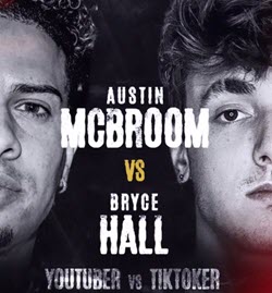 Bryce Hall Vs Austin Mcbroom Betting Line And How To Bet Guide